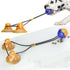 Suction cup pet toys featuring a durable chew toy with a powerful suction for interactive play.
