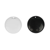 GPS Tracker For Dogs Cat Pet Child - Smart Safe Devices in black and white color options.