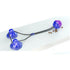 Suction cup pet toys designed for interactive play, featuring strong suction cups and a fun rubber ball.