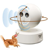 Cross-border New Pet Products Outdoor Ultrasonic Dog Trainer emitting sound waves to train dogs effectively.