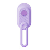 Cat Steam Brush Steamy Dog Brush - 3 In 1 Electric Grooming grooming tool in purple color