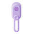 Cat Steam Brush Steamy Dog Brush - 3 In 1 Electric Grooming grooming tool in purple color