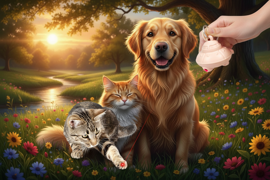 Happy Pets Banner